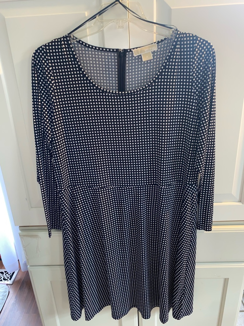 Michael Kors Long Sleeve Dress
